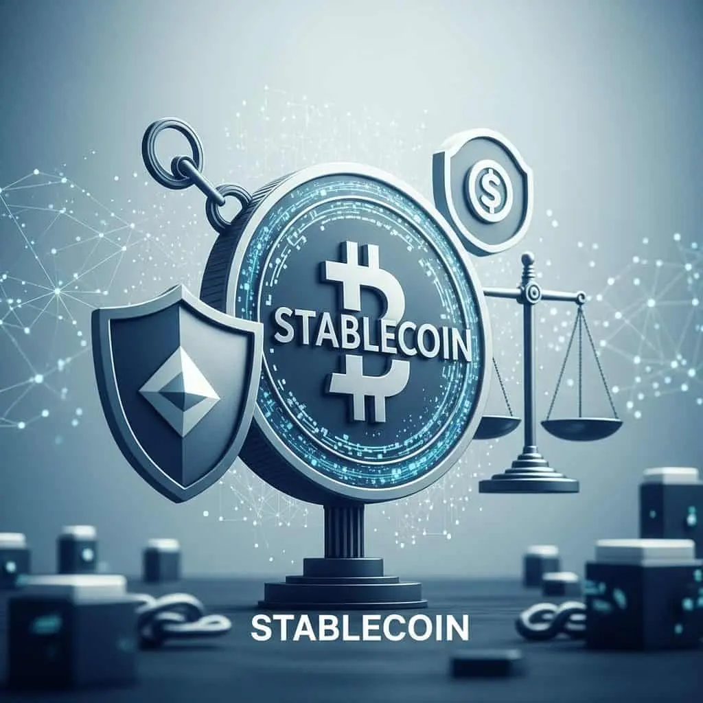 stablecoins de ejemplo