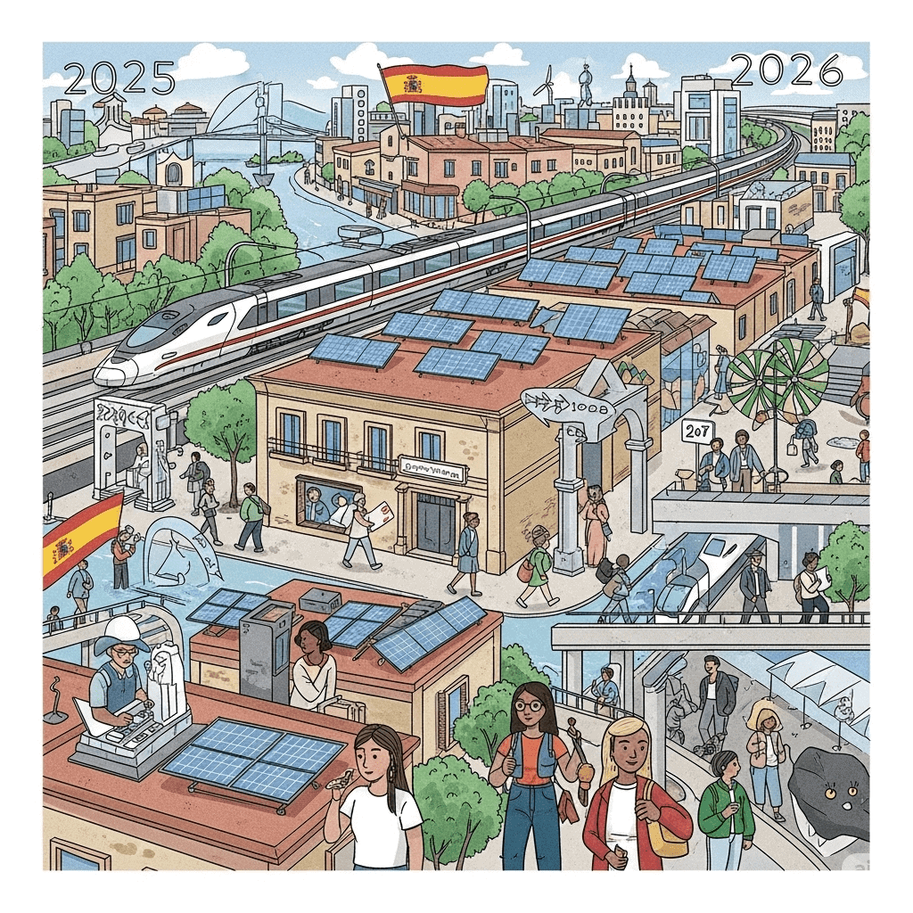 vivienda españa 2025 2026