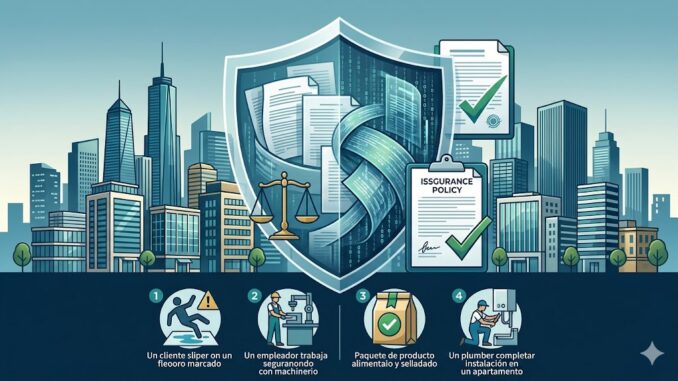 ejemplos practicos responsabilidad civil empresas