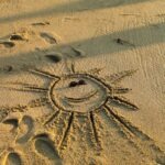 Los trabajadores disfrutan sus vacaciones en España mayoritariamente en una playa