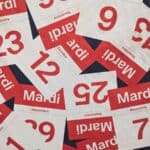 Calendarios de días festivos en España para planificación anual.