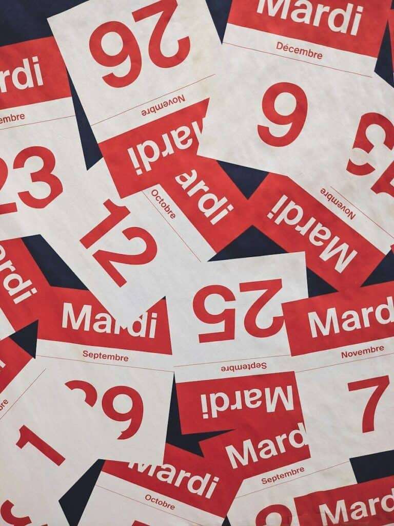 Calendarios de días festivos en España para planificación anual.